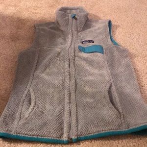 Full Zip Patagonia Vest